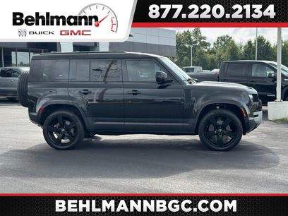 Used 2023 Land Rover Defender 110 S