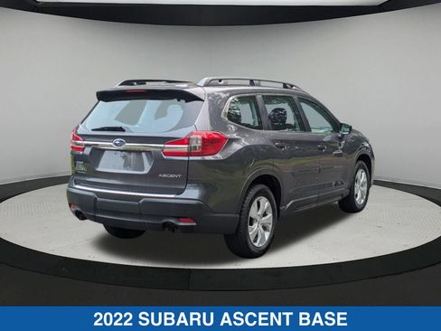 Used 2022 Subaru Ascent 8-Passenger AWD/4WD image 4