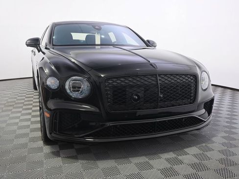 New 2025 Bentley Flying Spur Plug-In Hybrid AWD/4WD image 9