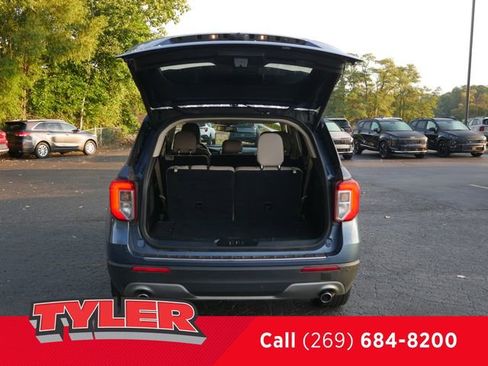 Used 2020 Ford Explorer Limited AWD/4WD image 17