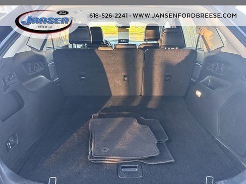 Certified 2024 Ford Edge Titanium image 26