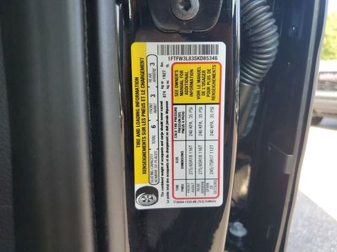 Used 2025 Ford F150 XLT w/ Equipment Group 301A Standard AWD/4WD image 31