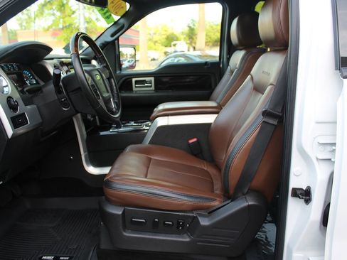 Used 2014 Ford F150 Platinum image 14