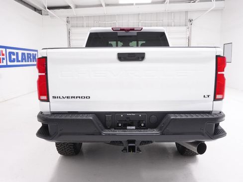 New 2026 Chevrolet Silverado 2500 LT w/ Trail Boss Package image 6