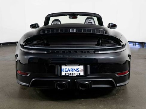 Used 2025 Porsche 911 Carrera 4 GTS image 7