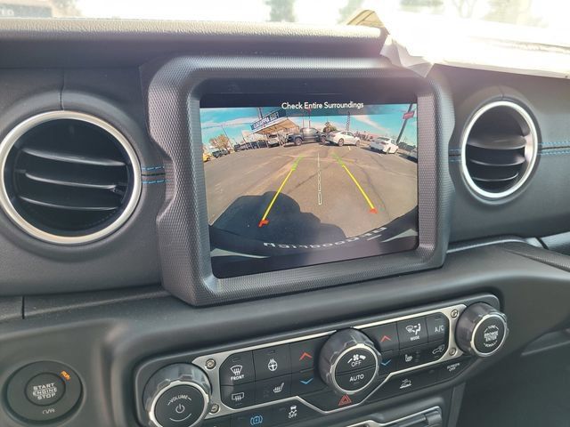 New 2023 Jeep Wrangler Unlimited Rubicon 4xe w/ Steel Bumper Group AWD/4WD image 16