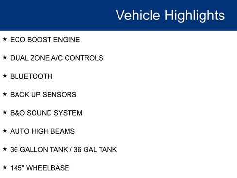 Used 2022 Ford F150 Lariat w/ Equipment Group 502A High image 20