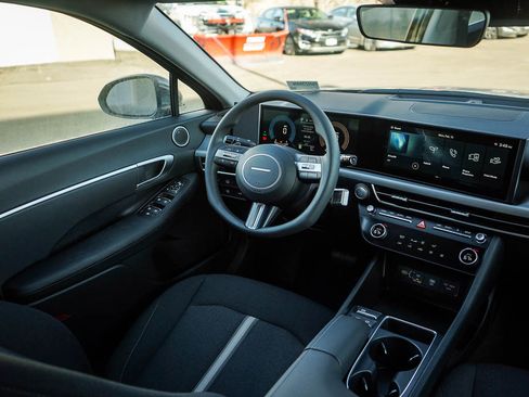 New 2026 Hyundai Sonata Blue image 13