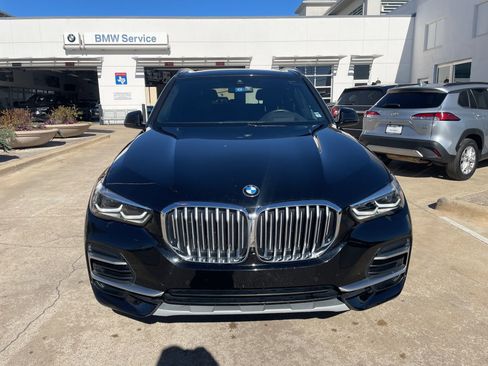 Certified 2023 BMW X5 xDrive40i w/ Premium Package image 2