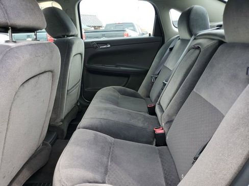 Used 2014 Chevrolet Impala LT w/ LT Sunroof Package FWD image 21