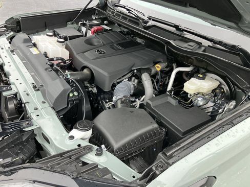 Used 2024 Toyota Tundra SR5 w/ SR5 Convenience Package RWD image 35