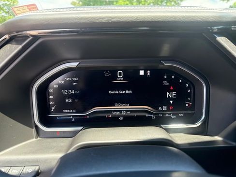 Used 2023 GMC Sierra 1500 AT4X AWD/4WD image 27