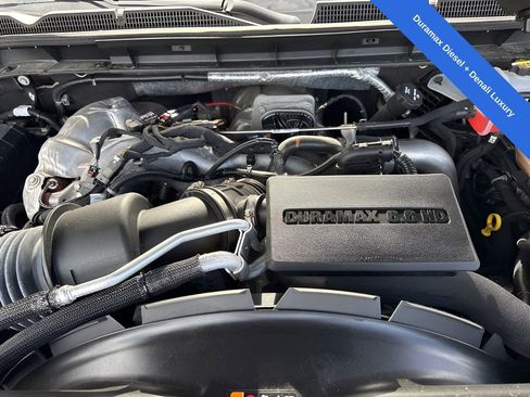 Used 2024 GMC Sierra 3500 Denali AWD/4WD image 34