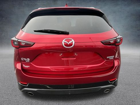 Used 2023 MAZDA CX-5 AWD 2.5 Turbo image 11