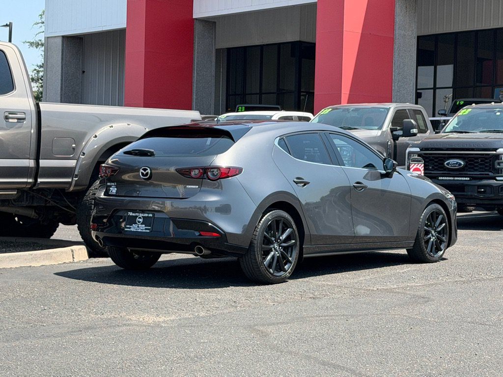 Used 2019 MAZDA MAZDA3 AWD Hatchback w/ Premium Pkg image 50