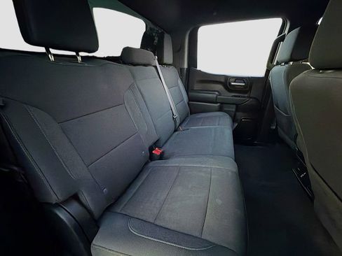 Used 2024 Chevrolet Silverado 1500 Custom RWD image 25