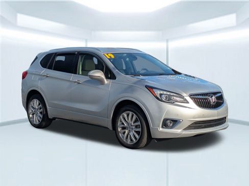 Used 2019 Buick Envision Premium image 8