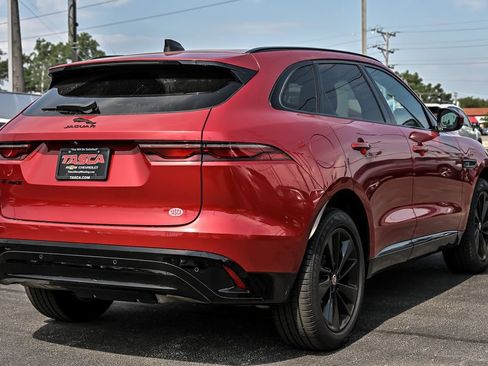 Used 2023 Jaguar F-PACE S AWD/4WD image 10