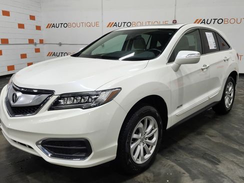 Used 2016 Acura RDX w/ Technology Package image 13