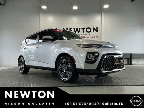 Used 2020 Kia Soul EX FWD image 28