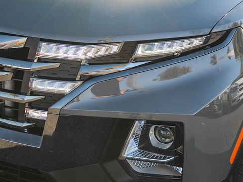 Certified 2023 Hyundai Santa Cruz Night image 5