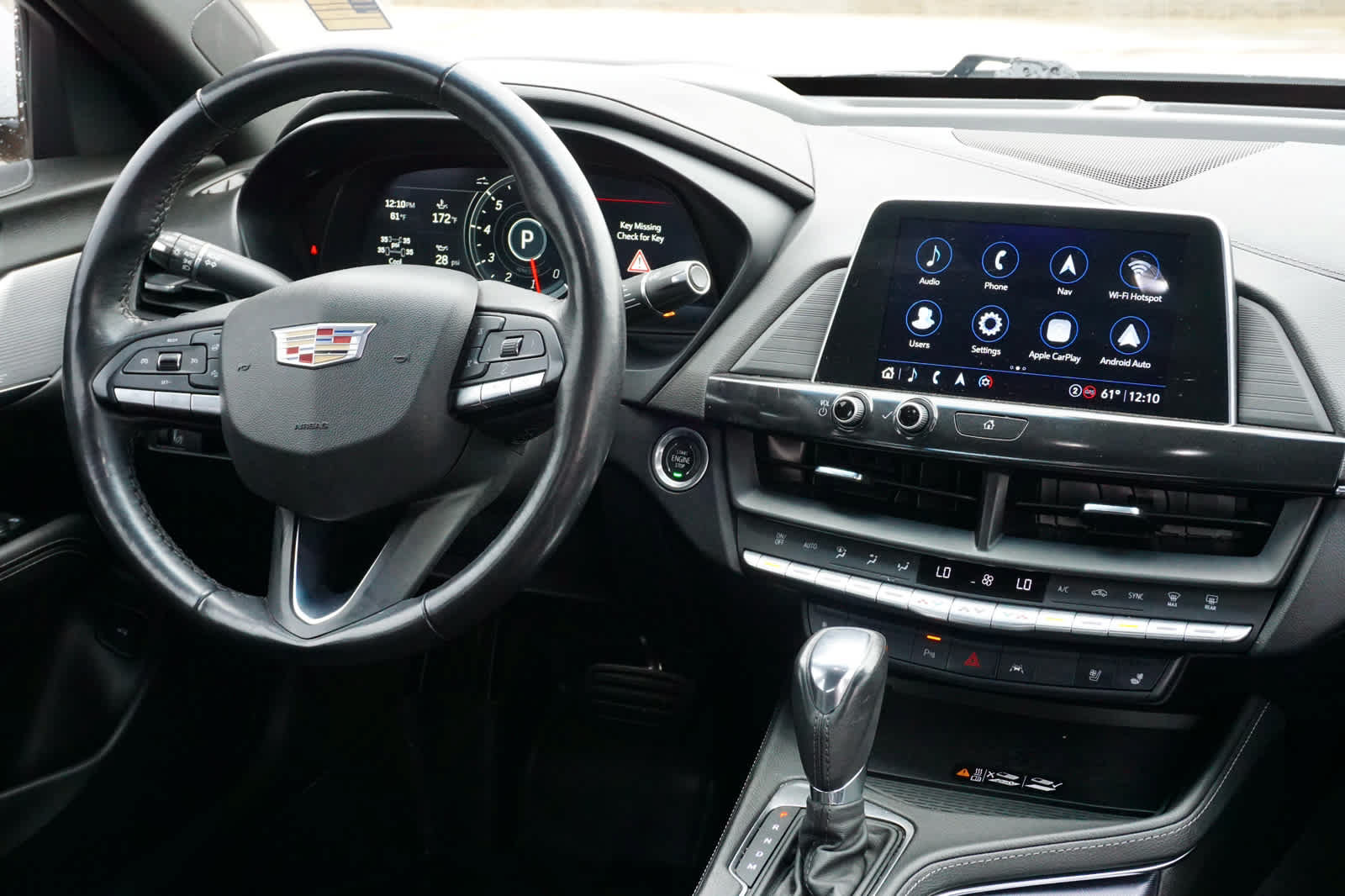 Used 2023 Cadillac CT4 Premium Luxury RWD image 10