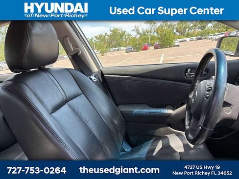 Used 2012 Nissan Altima 2.5 SL w/ 2.5SL Pkg FWD image 8
