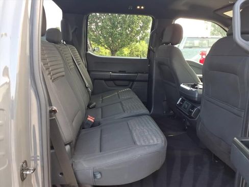 Used 2021 Ford F150 XL w/ STX Appearance Package RWD image 15