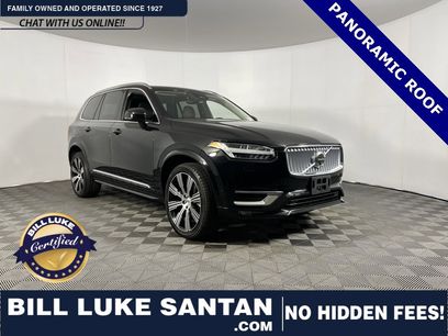 Used 2024 Volvo XC90 B5 Plus