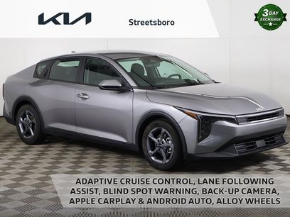Used 2025 Kia K4 LXS