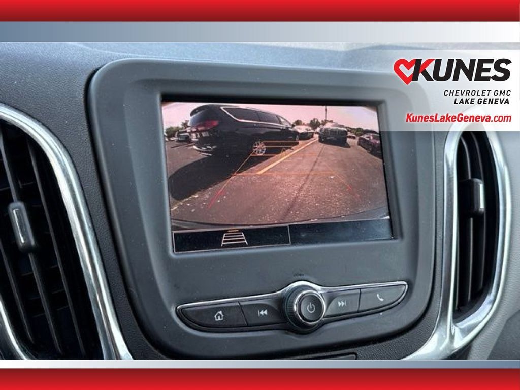 Used 2024 Chevrolet Equinox LT AWD/4WD image 21