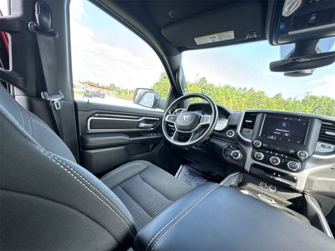 Used 2023 RAM 1500 Big Horn image 15