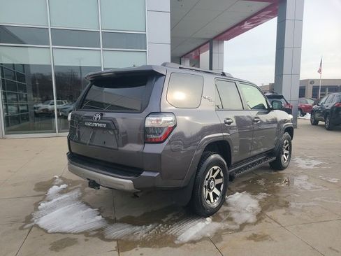 Used 2021 Toyota 4Runner TRD Off-Road Premium w/ Moonroof Package image 7