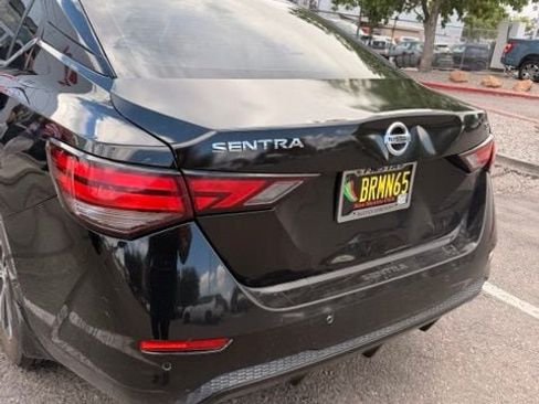 Certified 2023 Nissan Sentra SV w/ All-Weather Package FWD image 7