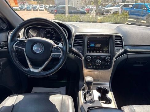 Used 2016 Jeep Grand Cherokee Limited 75th Anniversary RWD image 17