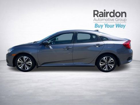 Used 2016 Honda Civic EX-L image 5
