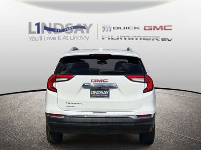 Certified 2024 GMC Terrain SLT