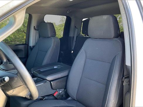 Used 2022 Chevrolet Silverado 1500 Custom AWD/4WD image 21