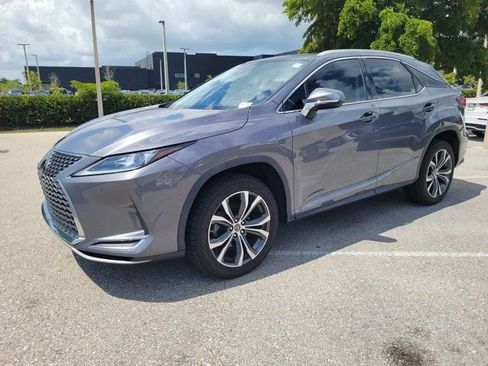 Used 2021 Lexus RX 350 FWD w/ Premium Package image 4