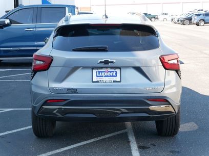 New 2026 Chevrolet Trax ACTIV w/ Driver Confidence Package