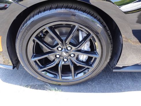Used 2025 Ford Mustang GT w/ Mustang Nite Pony Package RWD image 43