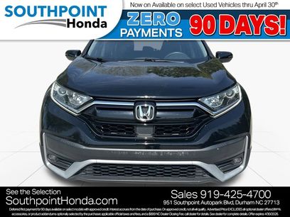 Used 2021 Honda CR-V EX