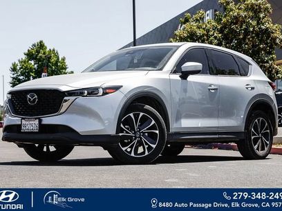 Used 2022 MAZDA CX-5 AWD 2.5 S w/ Premium Plus Pkg