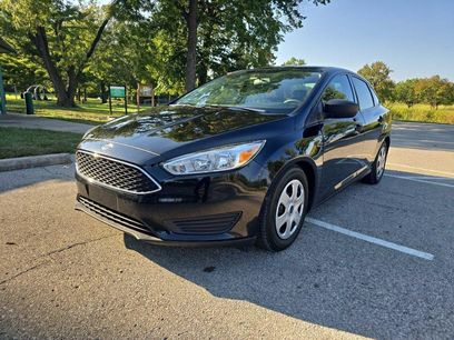 Used 2016 Ford Focus S