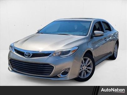 Used 2015 Toyota Avalon XLE Premium