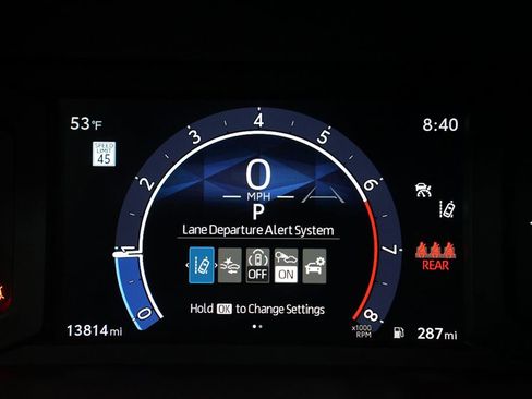 Certified 2025 Toyota Tacoma SR image 16