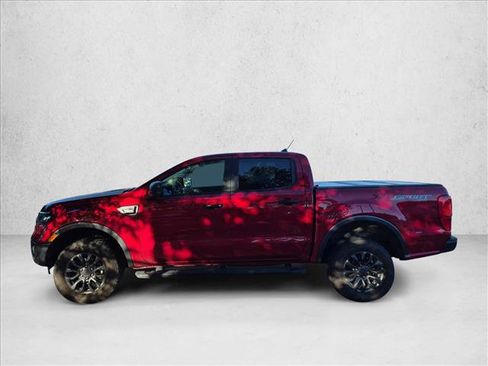 Certified 2020 Ford Ranger XLT w/ Equipment Group 301A Mid AWD/4WD image 8