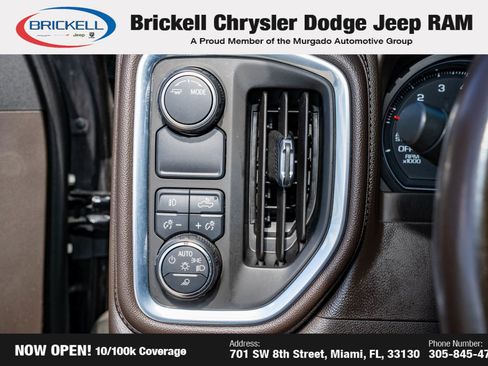 Used 2021 Chevrolet Silverado 1500 LTZ image 27