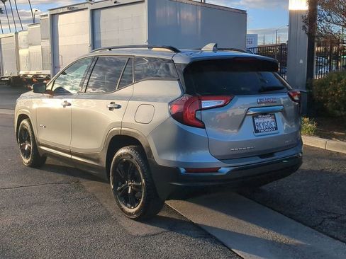 Certified 2024 GMC Terrain AT4 image 4