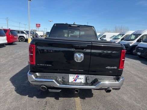 Used 2025 RAM 1500 Limited image 4